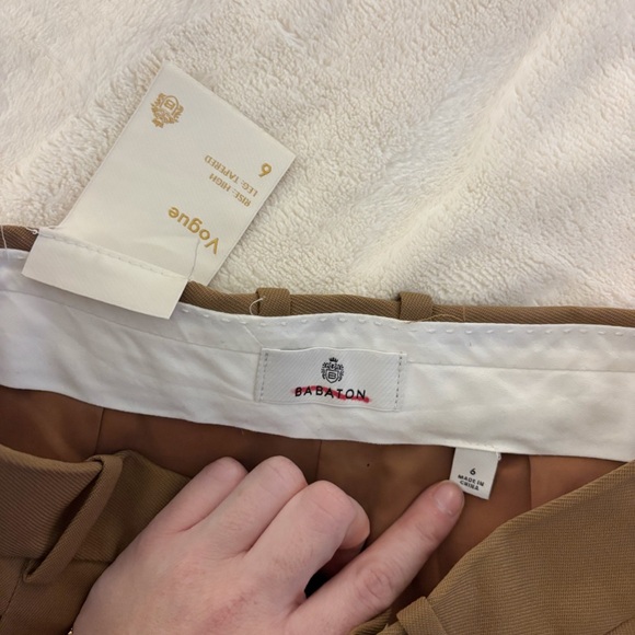 | Aritzia | Babaton Vogue Trousers - Picture 4 of 4